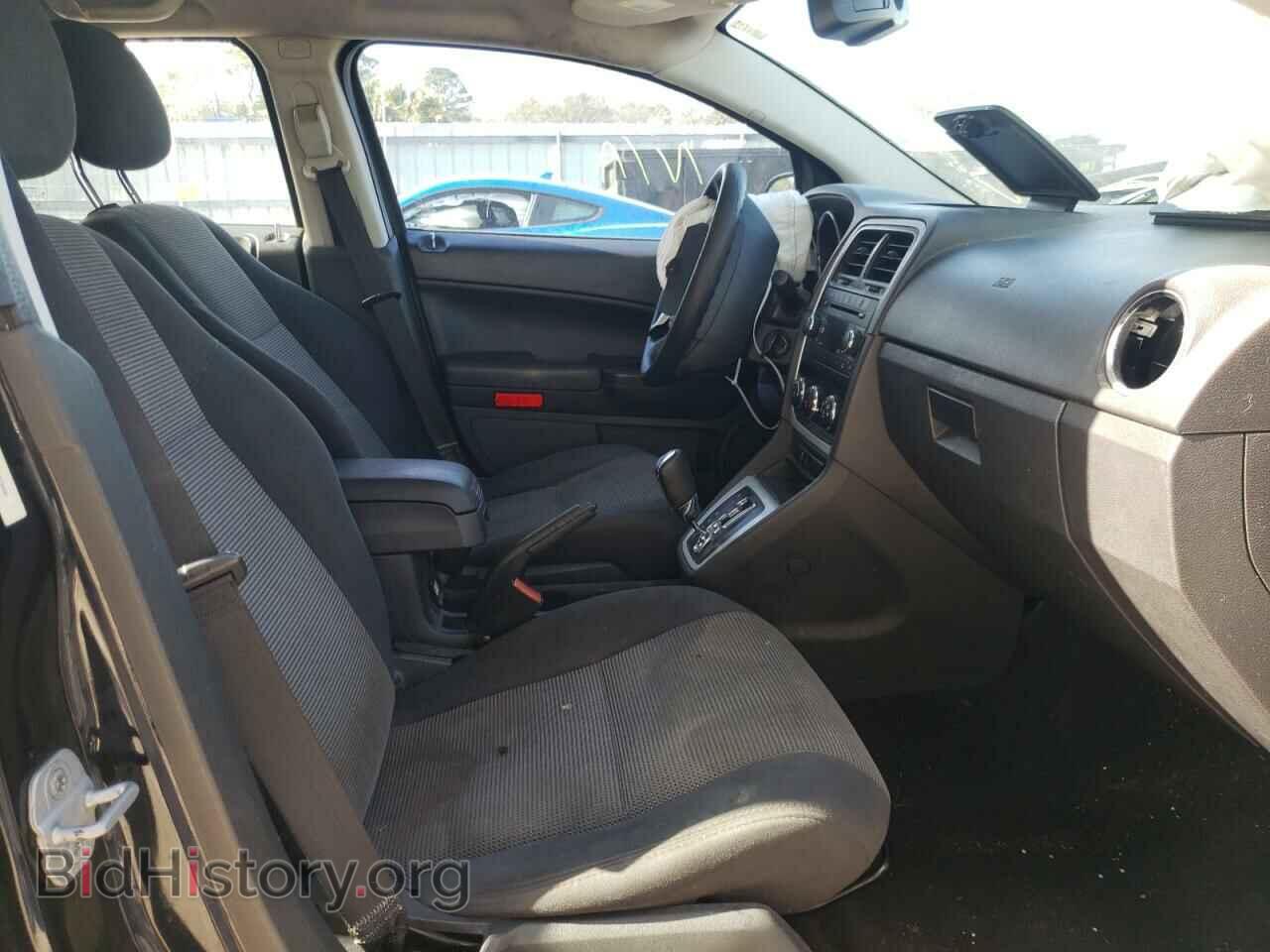 2011 DODGE CALIBER - VIN: 1B3CB3HA2BD220906 - Фото 5