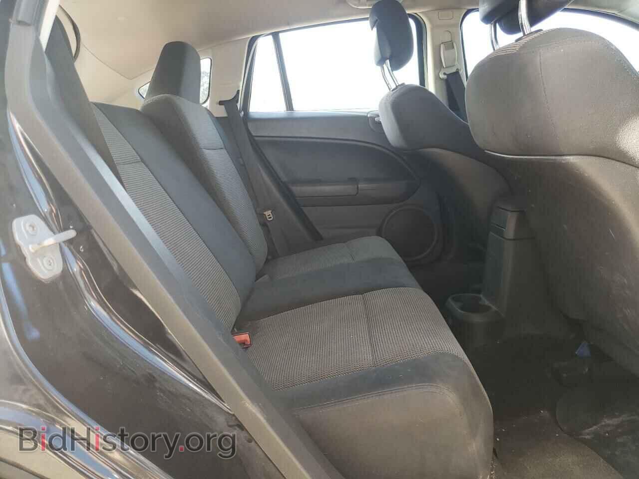 2011 DODGE CALIBER - VIN: 1B3CB3HA2BD220906 - Фото 6