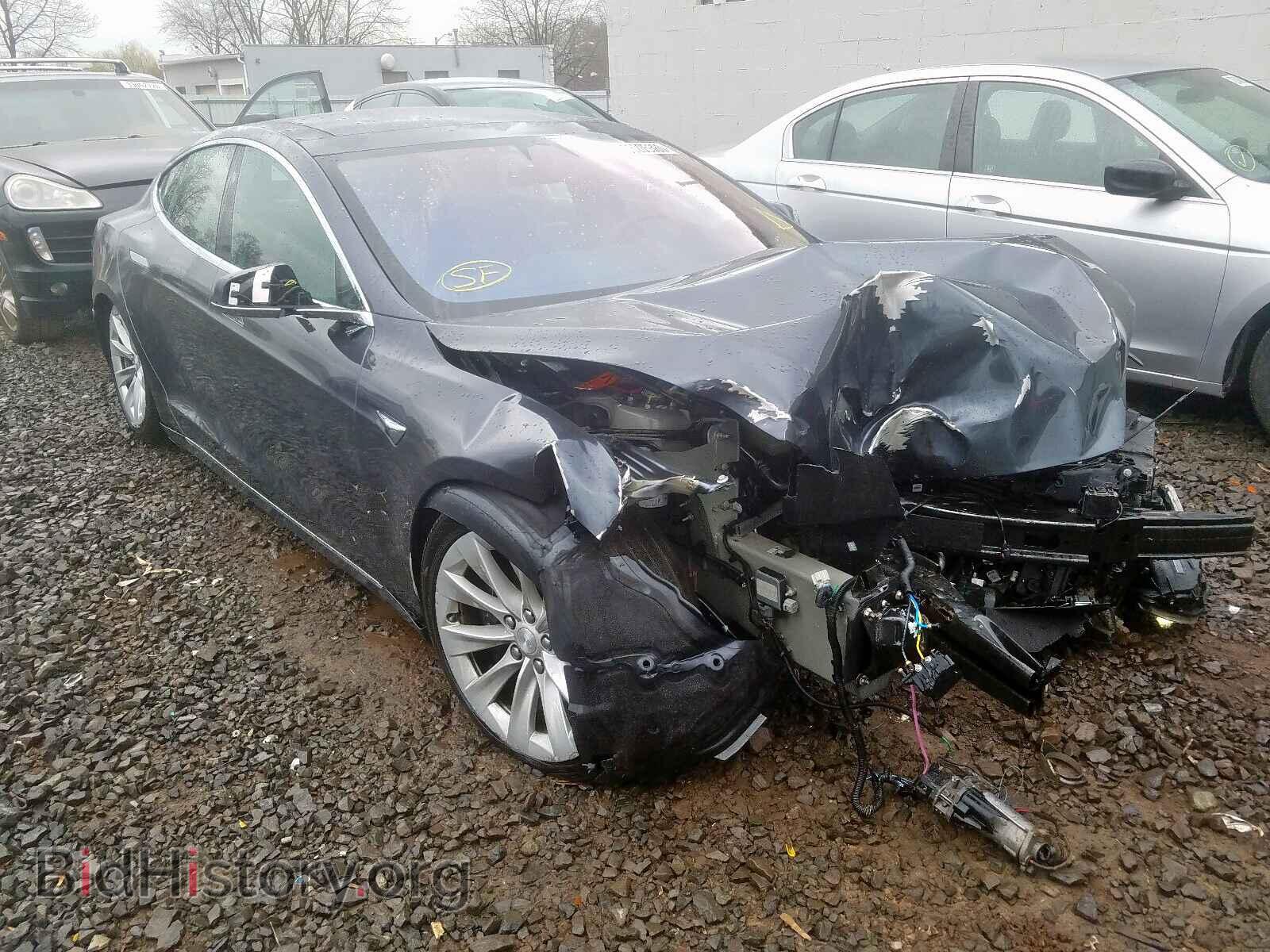 Photo 5YJSA1E2XHF212603 - TESLA MODEL S 2017