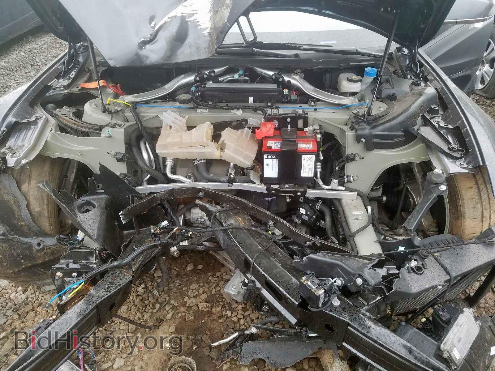 2017 TESLA MODEL S - VIN: 5YJSA1E2XHF212603 - Photo 7