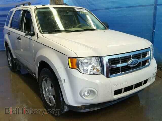 Фотография 1FMCU93749KA60102 - FORD ESCAPE 2009
