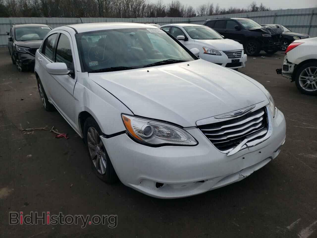 Фотография 1C3CCBBB8DN538991 - CHRYSLER 200 2013