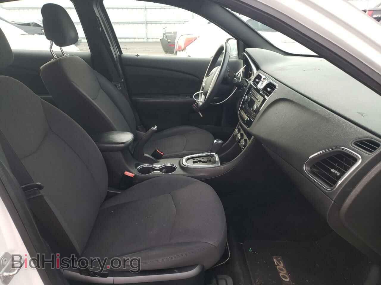 2013 CHRYSLER 200 - VIN: 1C3CCBBB8DN538991 - Фото 5