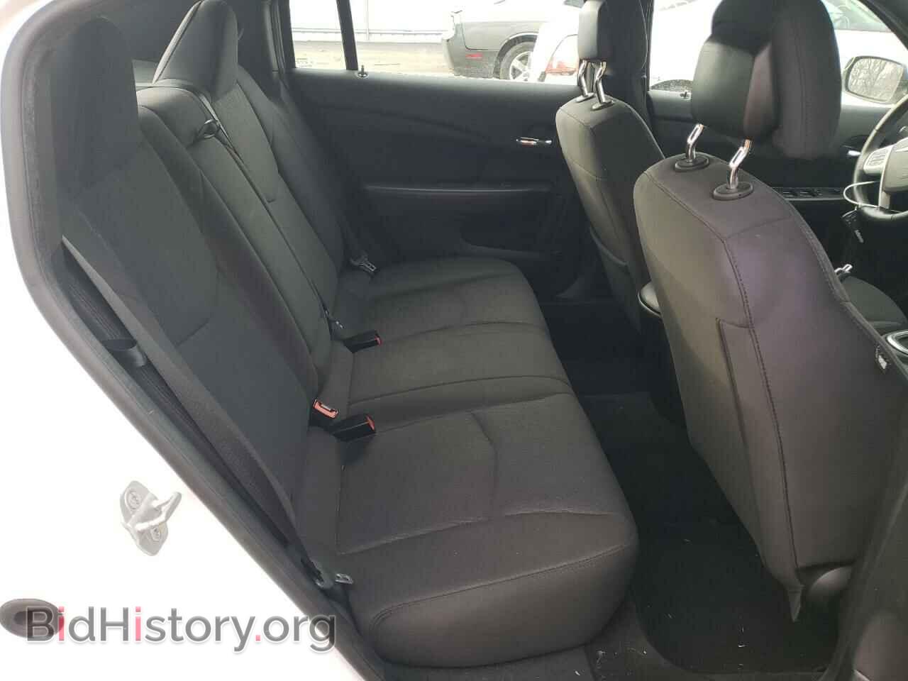 2013 CHRYSLER 200 - VIN: 1C3CCBBB8DN538991 - Фото 6