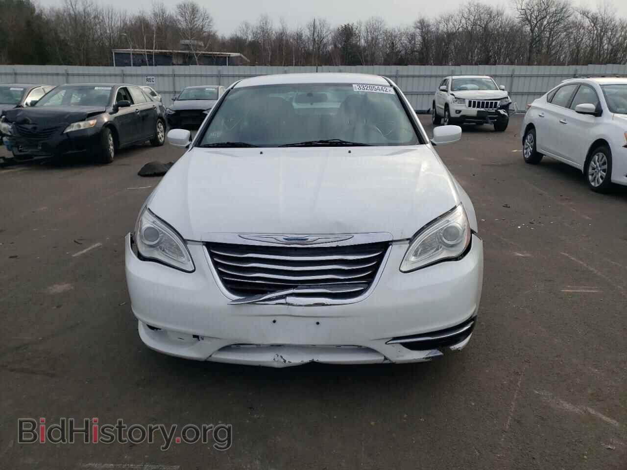 2013 CHRYSLER 200 - VIN: 1C3CCBBB8DN538991 - Фото 9