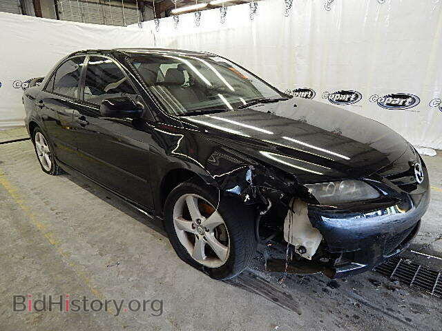 Фотография 1YVHP80D075M08859 - MAZDA 6 2007