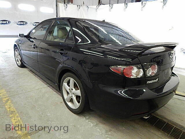 2007 MAZDA 6 - VIN: 1YVHP80D075M08859 - Фото 3