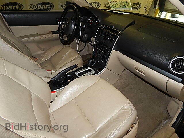 2007 MAZDA 6 - VIN: 1YVHP80D075M08859 - Фото 5