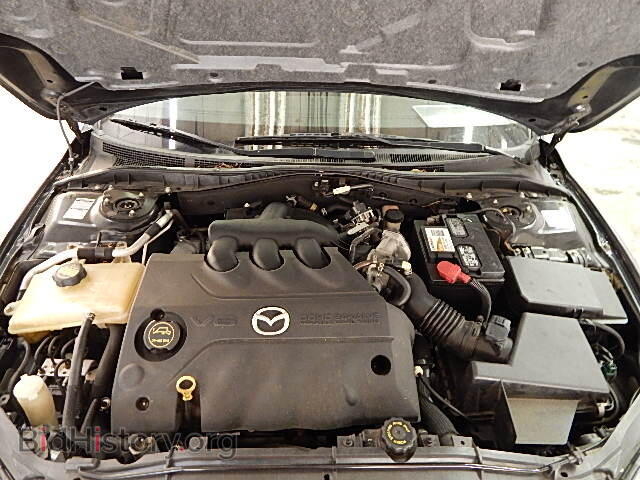 2007 MAZDA 6 - VIN: 1YVHP80D075M08859 - Фото 8