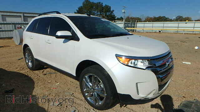 Photo 2FMDK3JC2CBA36180 - FORD EDGE 2012