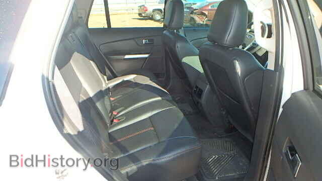 2012 FORD EDGE - VIN: 2FMDK3JC2CBA36180 - Фото 6