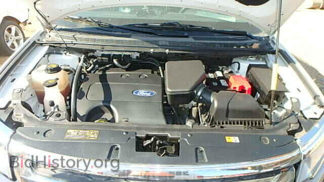 2012 FORD EDGE - VIN: 2FMDK3JC2CBA36180 - Фото 7