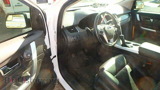 2012 FORD EDGE - VIN: 2FMDK3JC2CBA36180 - Фото 9