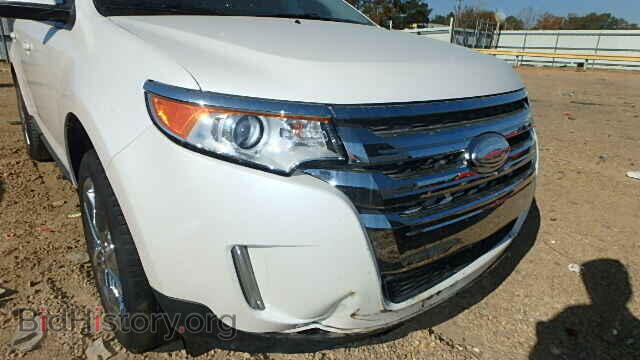 2012 FORD EDGE - VIN: 2FMDK3JC2CBA36180 - Фото 10
