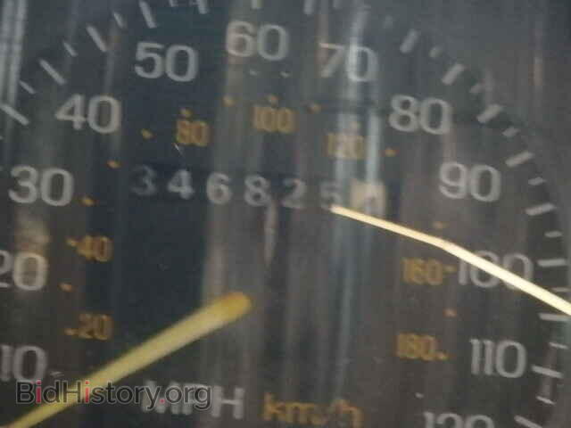 1995 FORD ESCORT - VIN: 1FASP11J4SW170840 - Фото 8