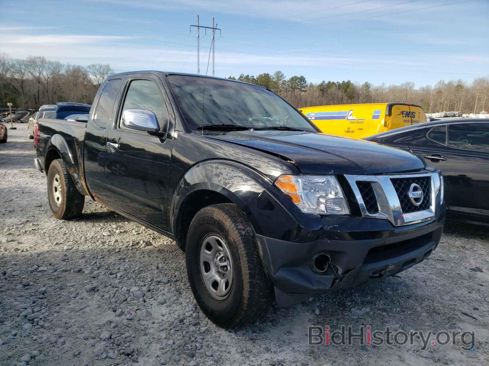 Photo 1N6BD06T69C411507 - NISSAN FRONTIER 2009