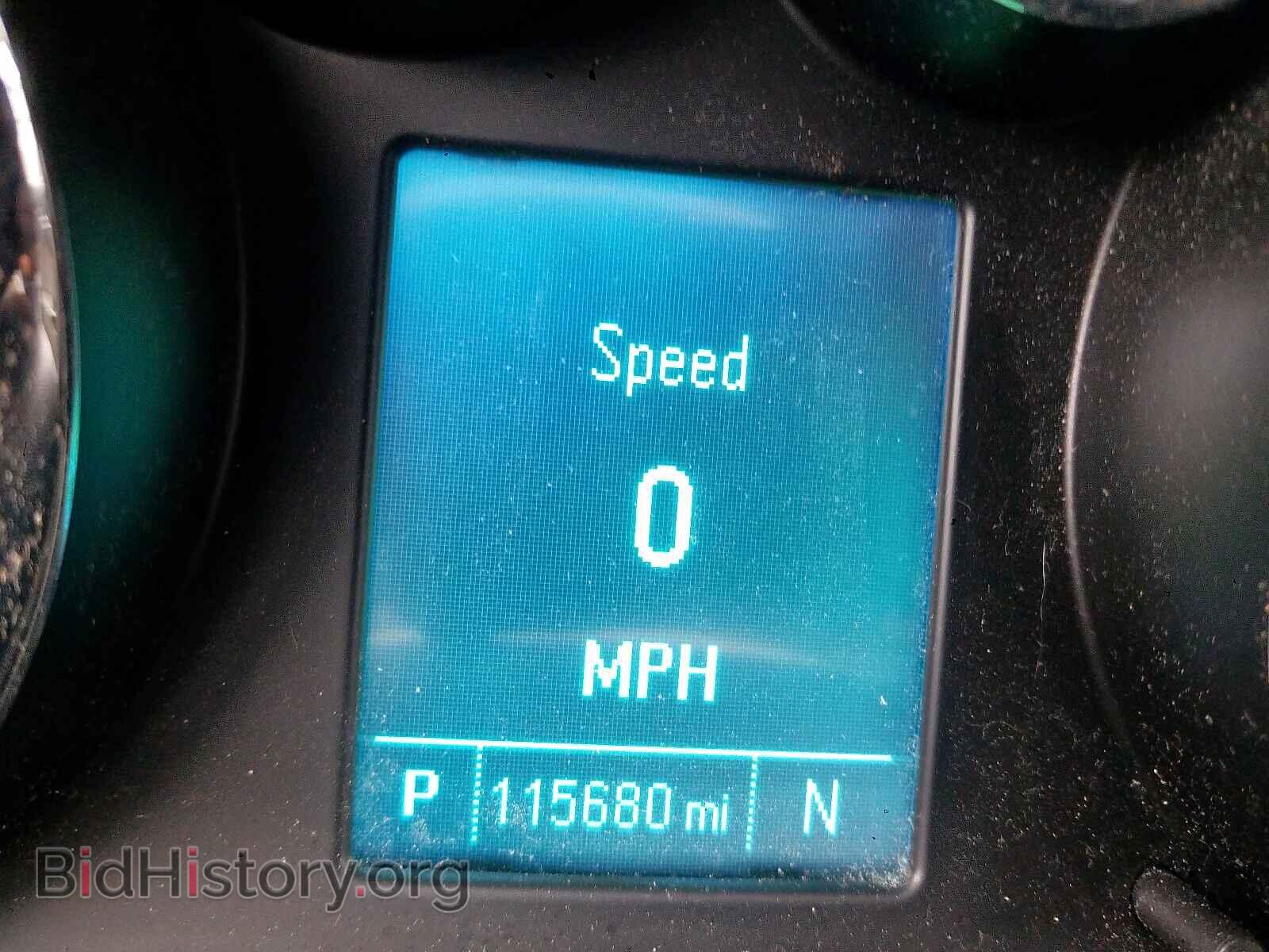2014 BUICK VERANO - VIN: 1G4PP5SK1E4101713 - Фото 8