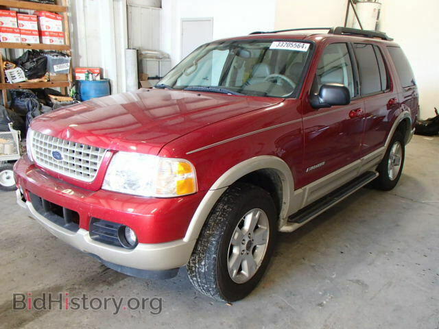 2005 FORD EXPLORER - VIN: 1FMZU64K25UA82478 - Фото 2