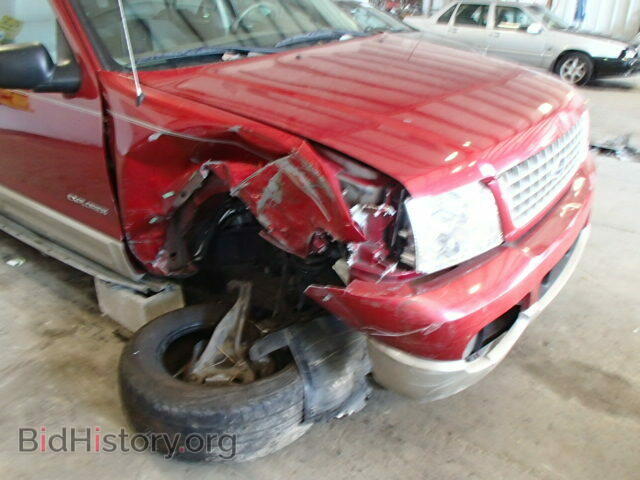 2005 FORD EXPLORER - VIN: 1FMZU64K25UA82478 - Фото 9