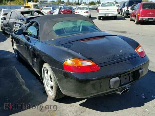 1998 PORSCHE BOXSTER - VIN: WP0CA2985WS620984 - Фото 3