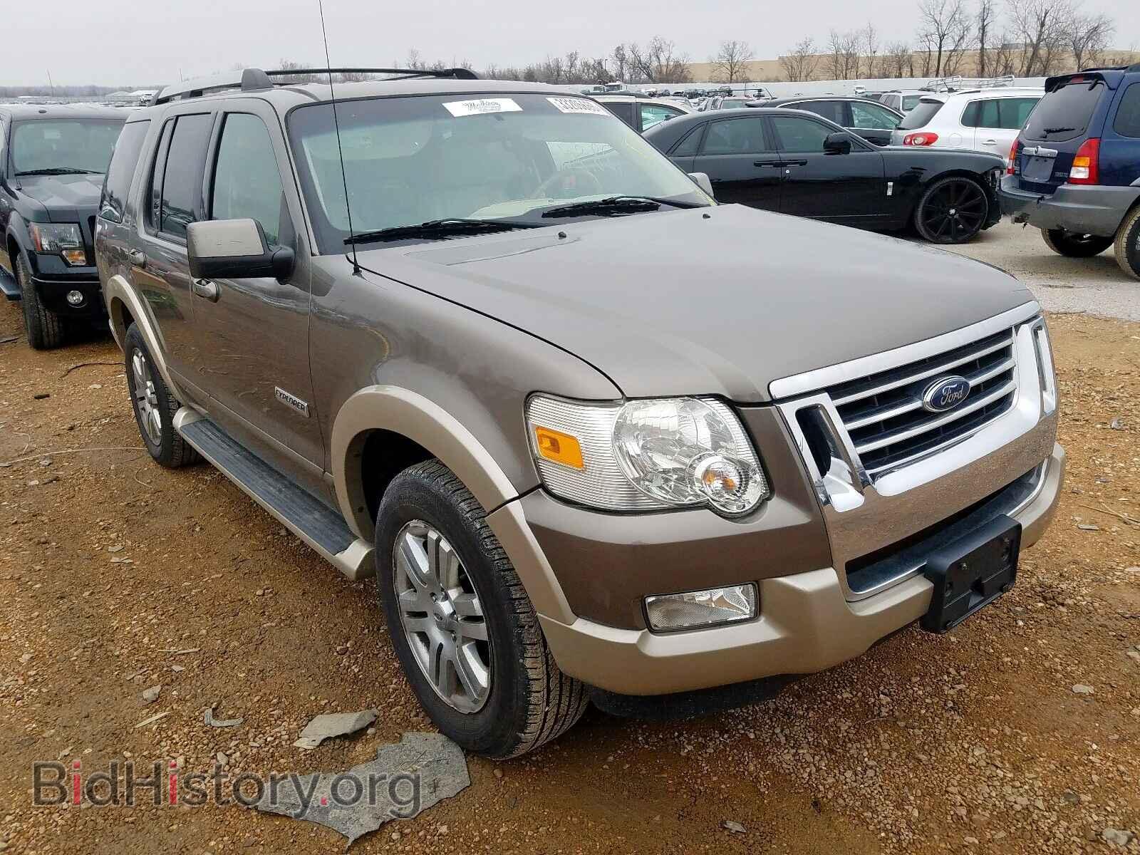 Фотография 1FMEU74816UA41978 - FORD EXPLORER 2006