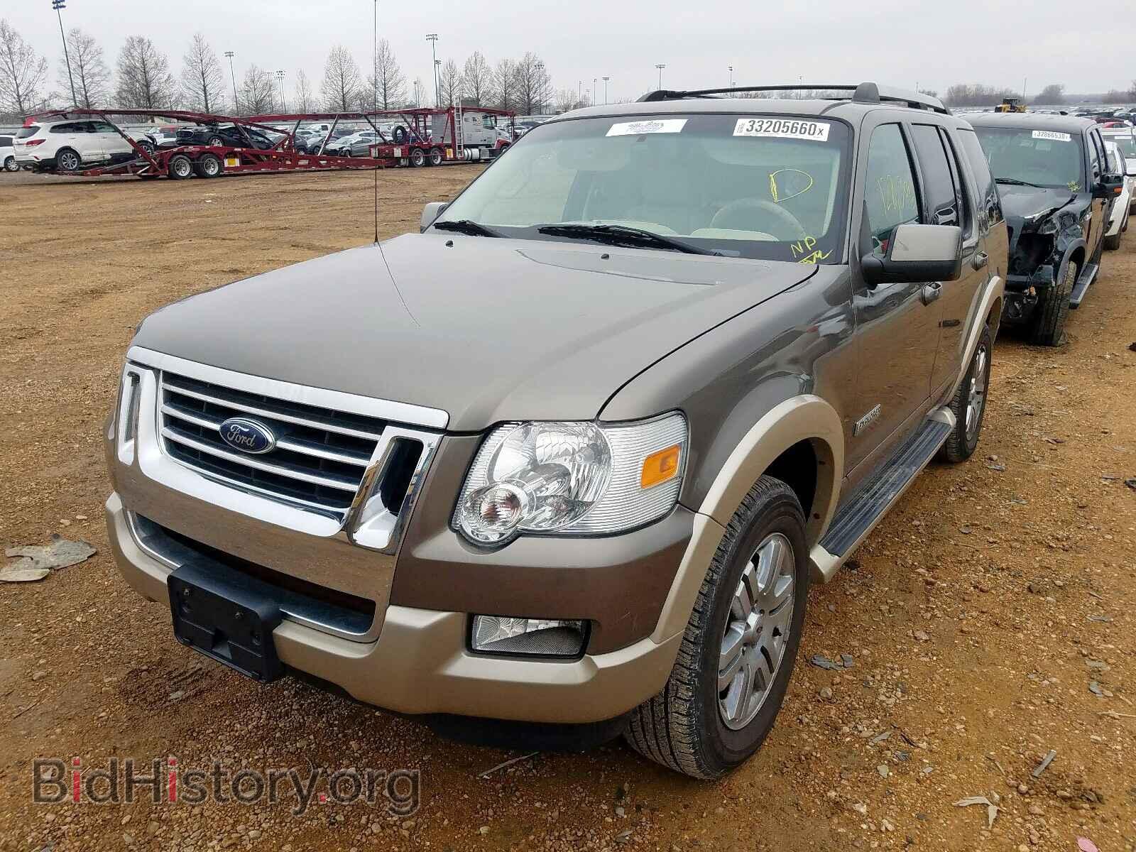 2006 FORD EXPLORER - VIN: 1FMEU74816UA41978 - Фото 2