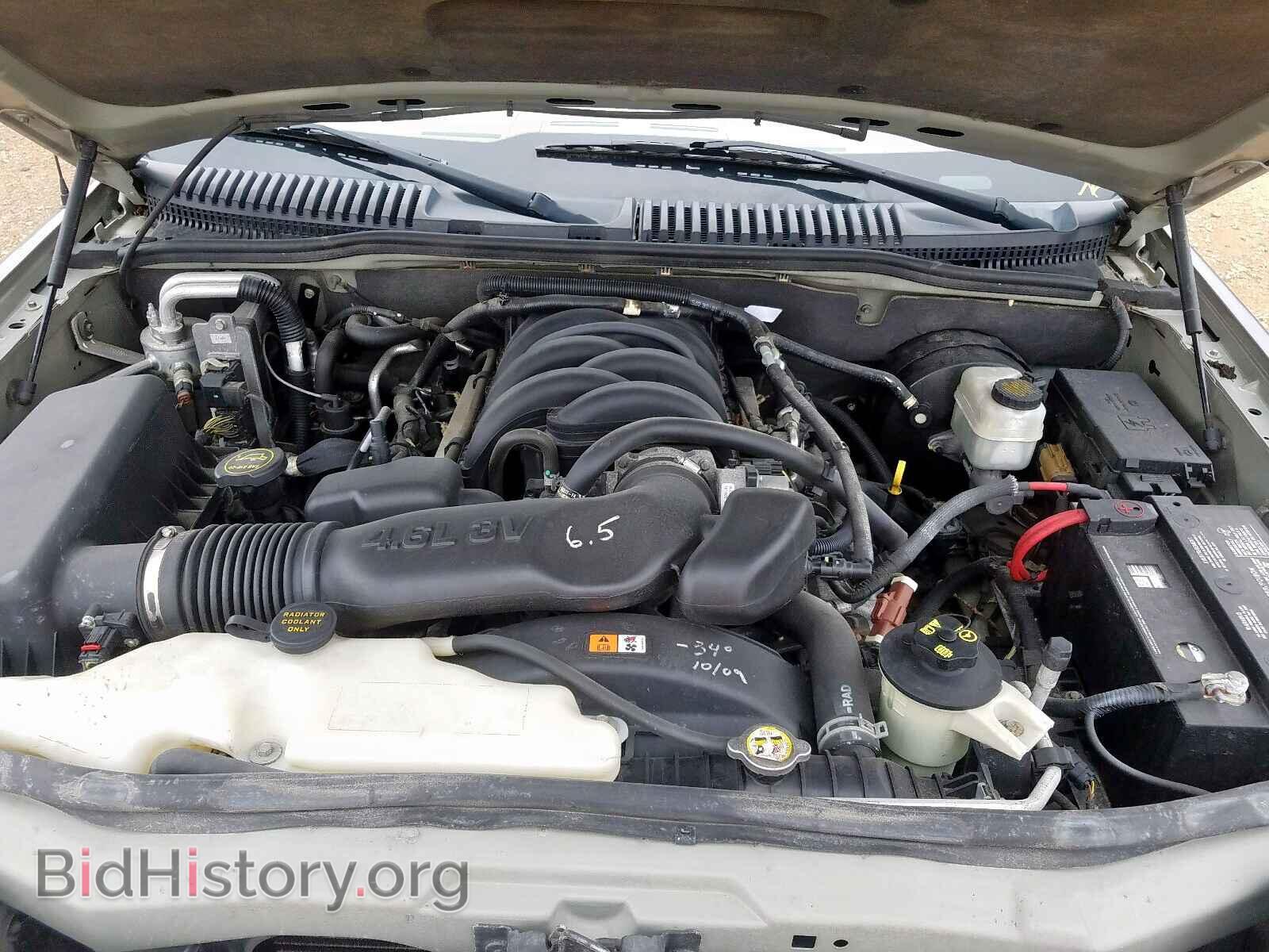 2006 FORD EXPLORER - VIN: 1FMEU74816UA41978 - Фото 7