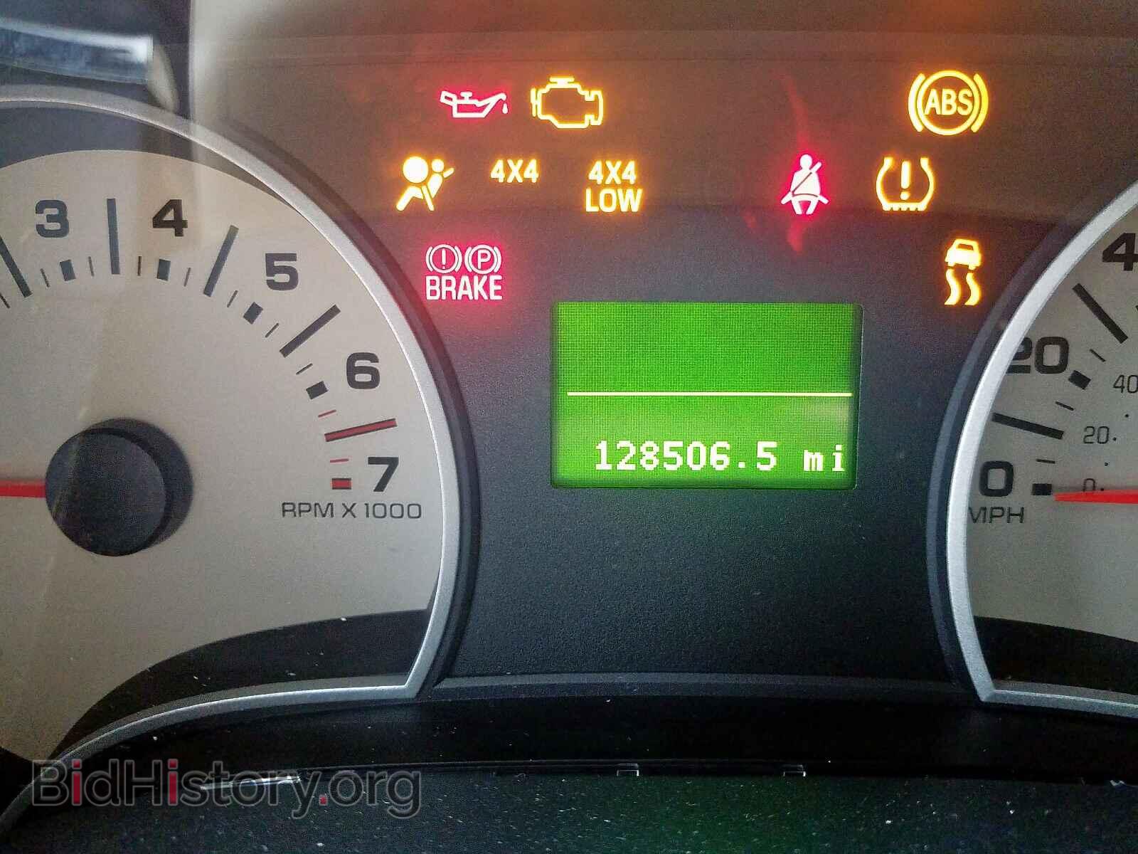 2006 FORD EXPLORER - VIN: 1FMEU74816UA41978 - Фото 8