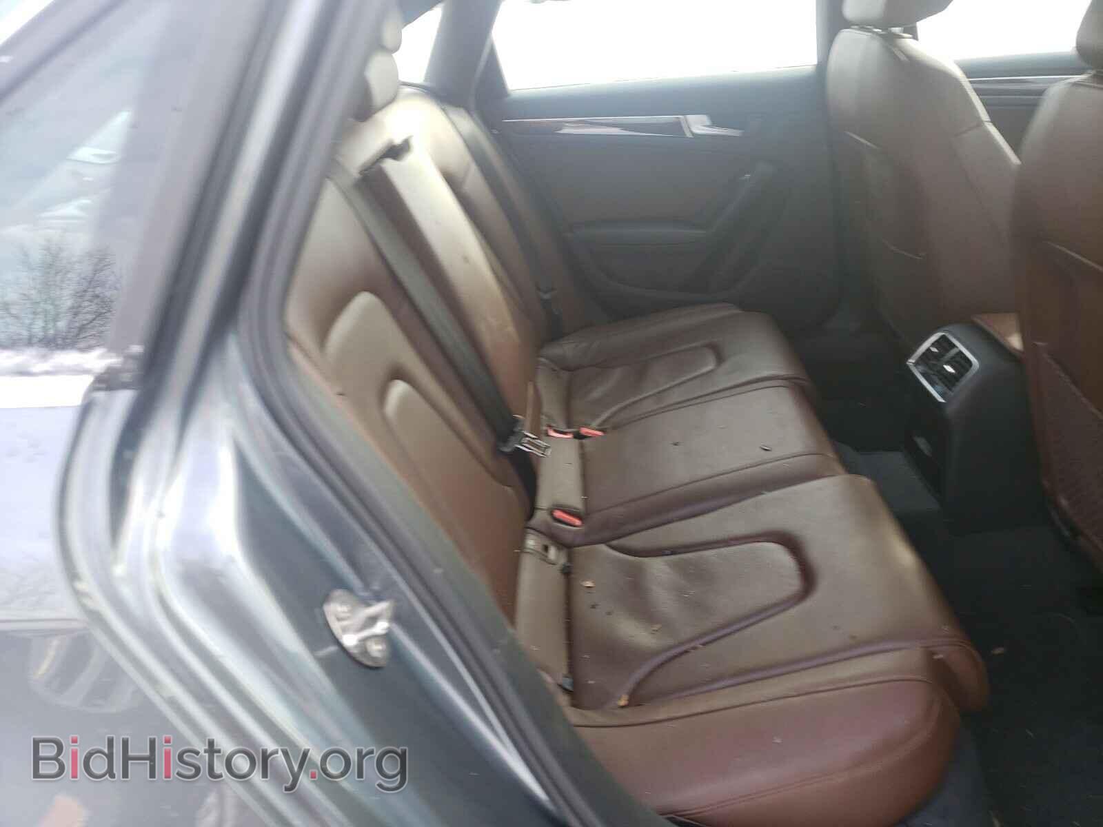 2016 AUDI A4 - VIN: WAUBFAFL0GN014232 - Photo 6