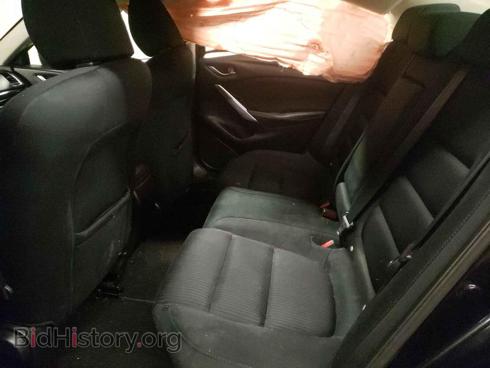 2015 MAZDA 6 - VIN: JM1GJ1U56F1220009 - Фото 6