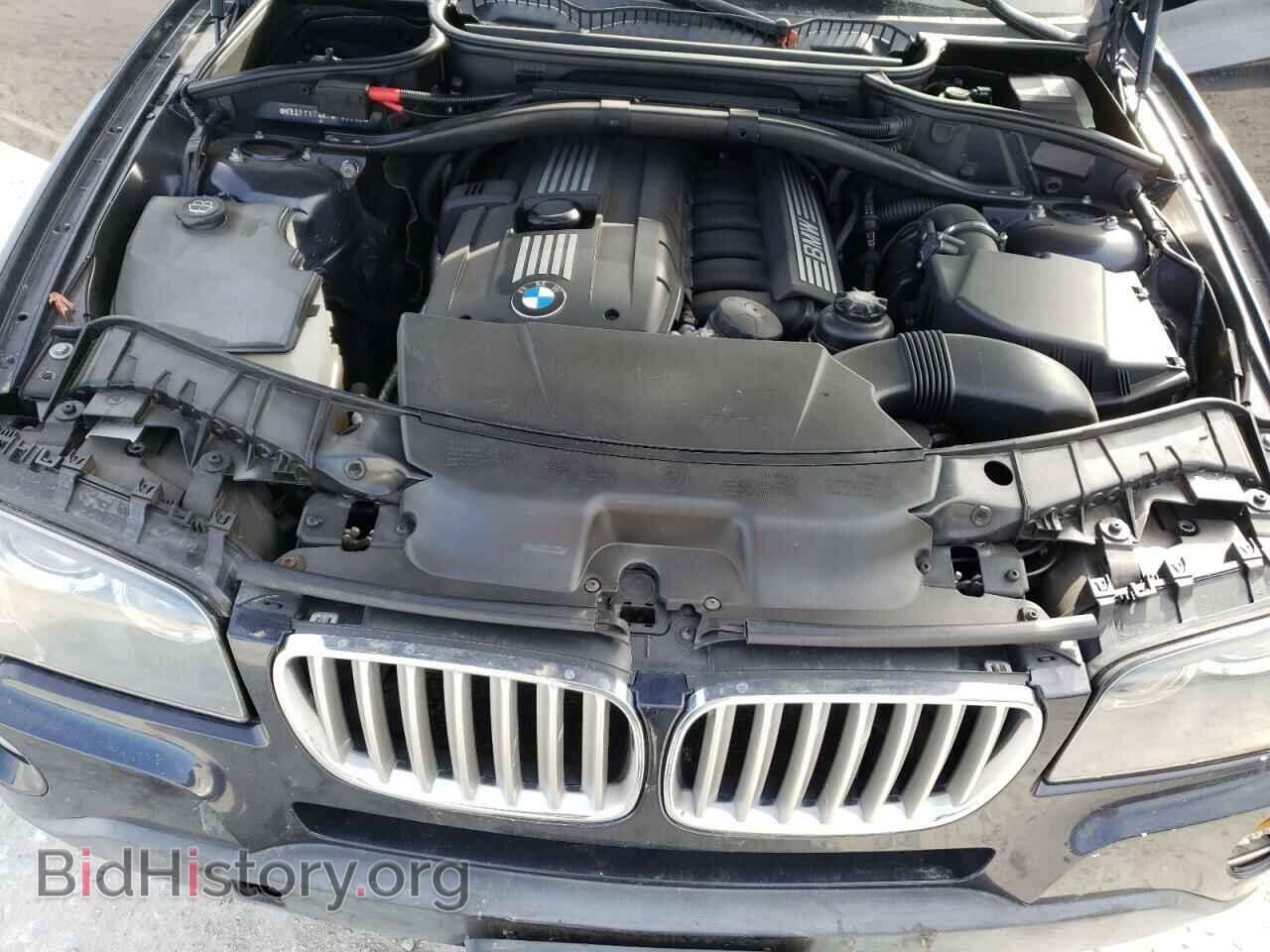 2007 BMW X3 - VIN: WBXPC934X7WF16596 - Фото 7