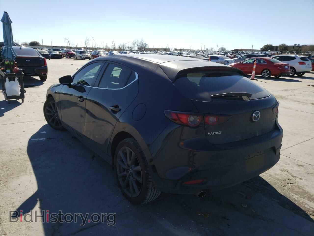 2021 MAZDA 3 - VIN: JM1BPALL5M1347355 - Фото 3