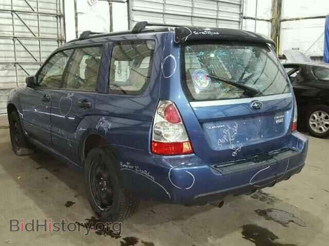 2008 SUBARU FORESTER - VIN: JF1SG63688H714565 - Фото 3
