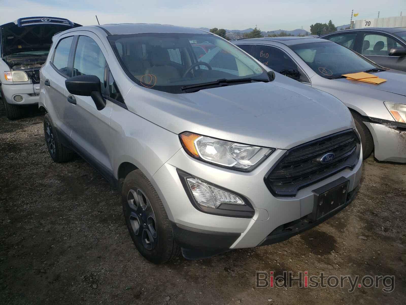 Photo MAJ3P1REXJC247934 - FORD ALL OTHER 2018