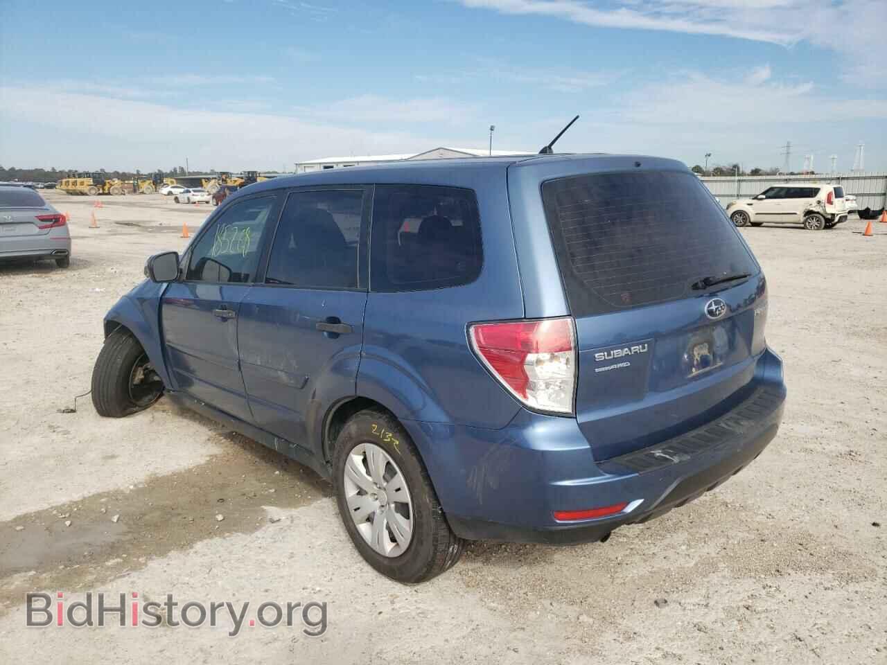 2010 SUBARU FORESTER - VIN: JF2SH6AC7AH756071 - Фото 3