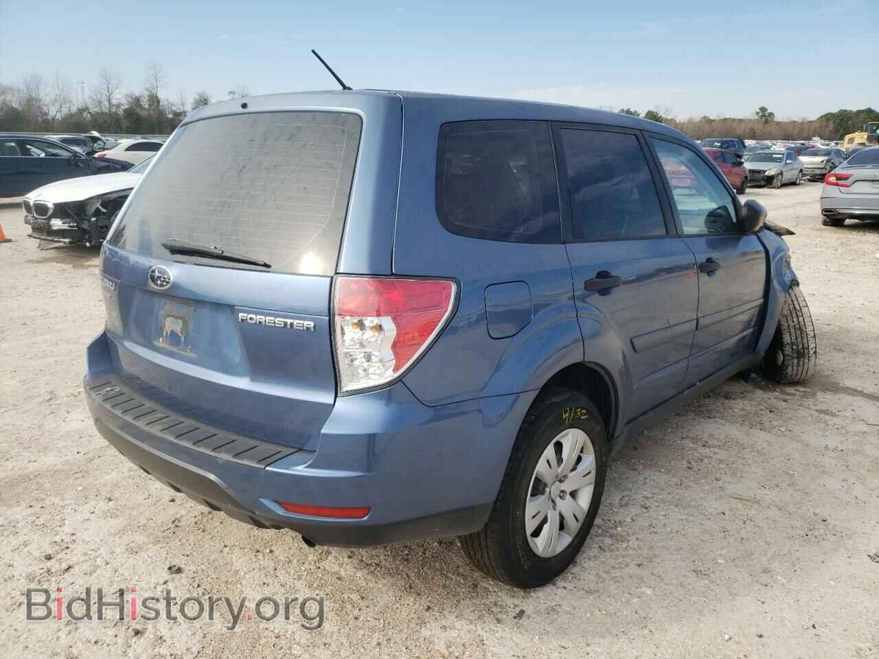 2010 SUBARU FORESTER - VIN: JF2SH6AC7AH756071 - Фото 4