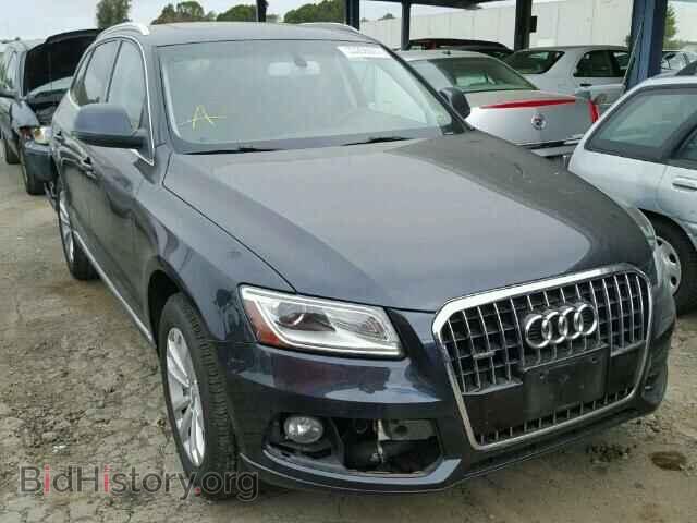 Photo WA1LFAFP6EA055960 - AUDI Q5 2014