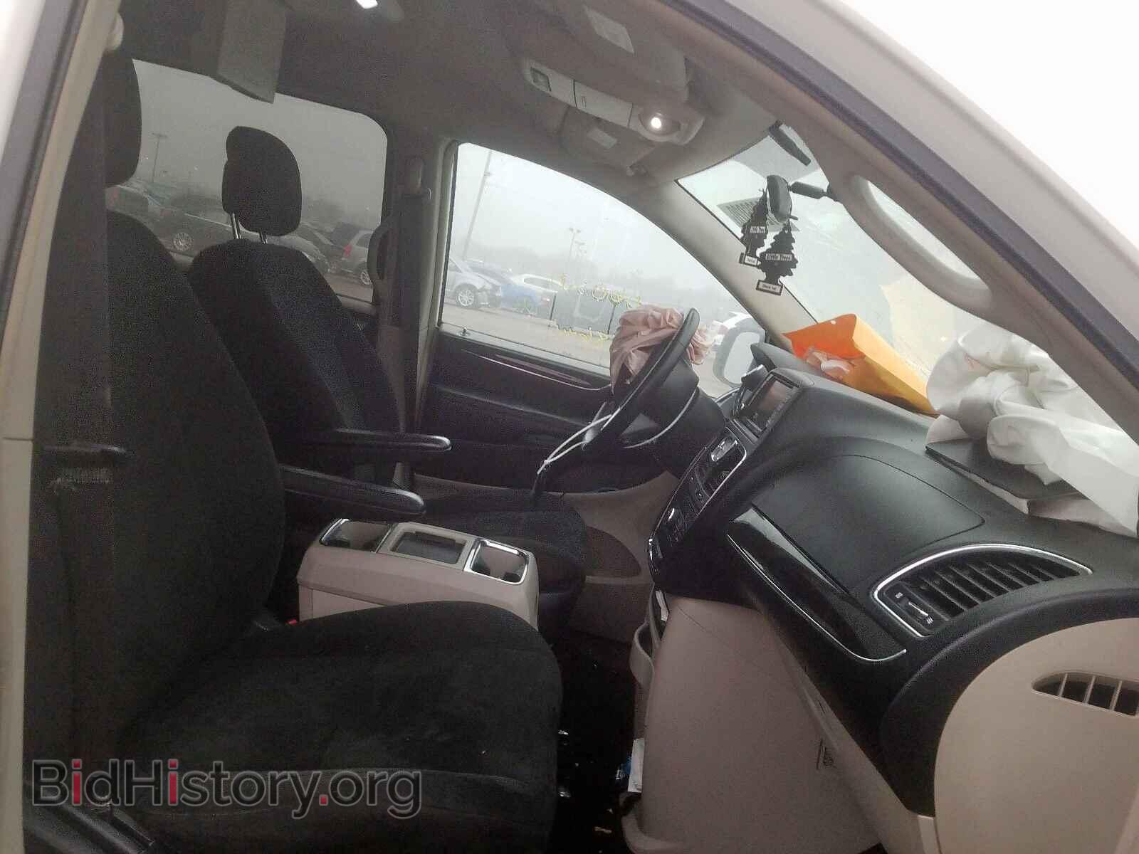 2011 CHRYSLER MINIVAN - VIN: 2A4RR5DG8BR796744 - Photo 5