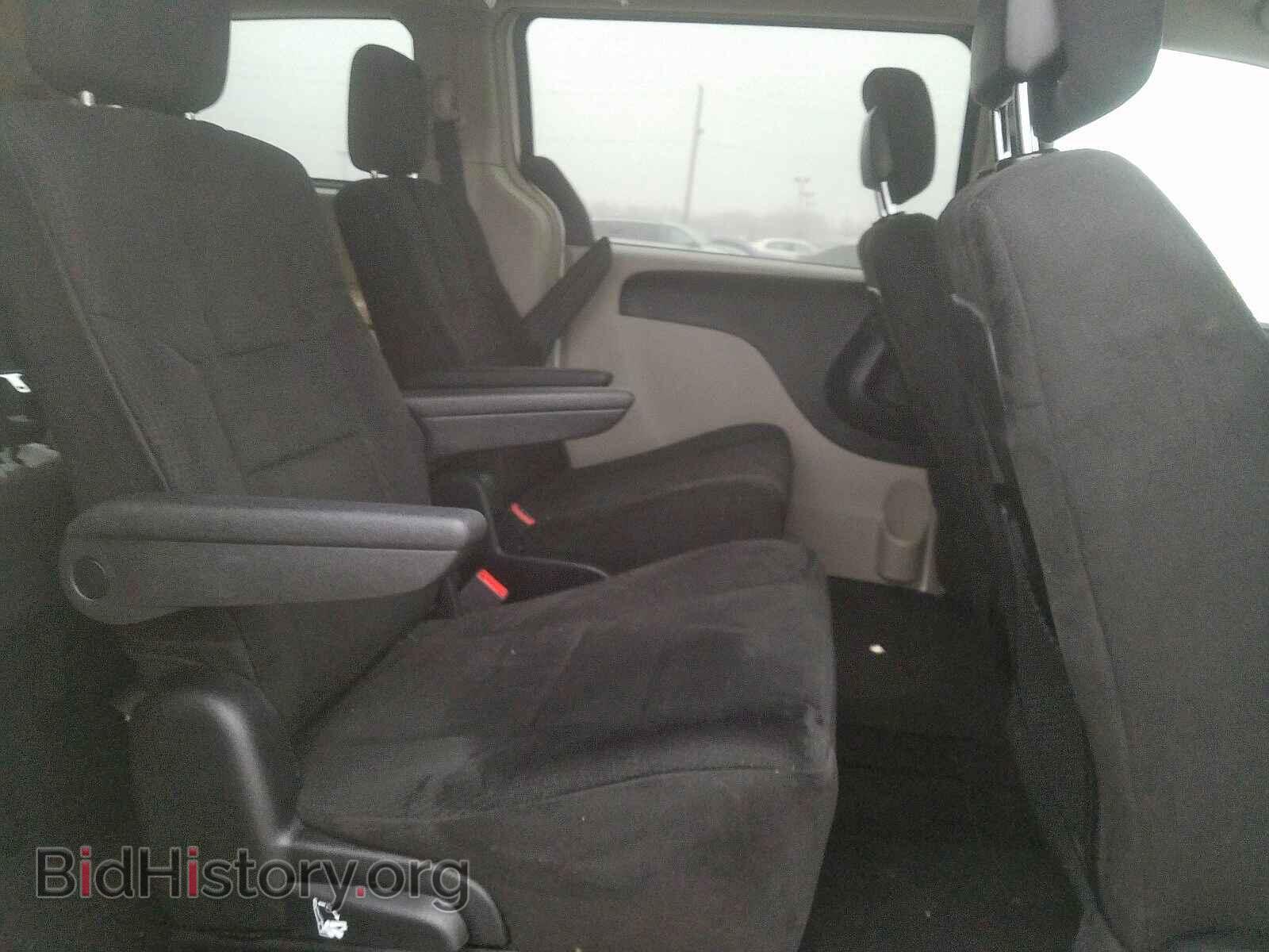 2011 CHRYSLER MINIVAN - VIN: 2A4RR5DG8BR796744 - Photo 6