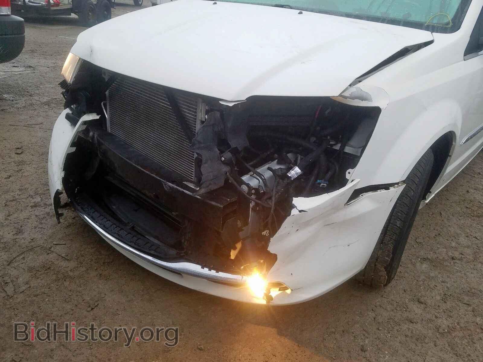 2011 CHRYSLER MINIVAN - VIN: 2A4RR5DG8BR796744 - Photo 9