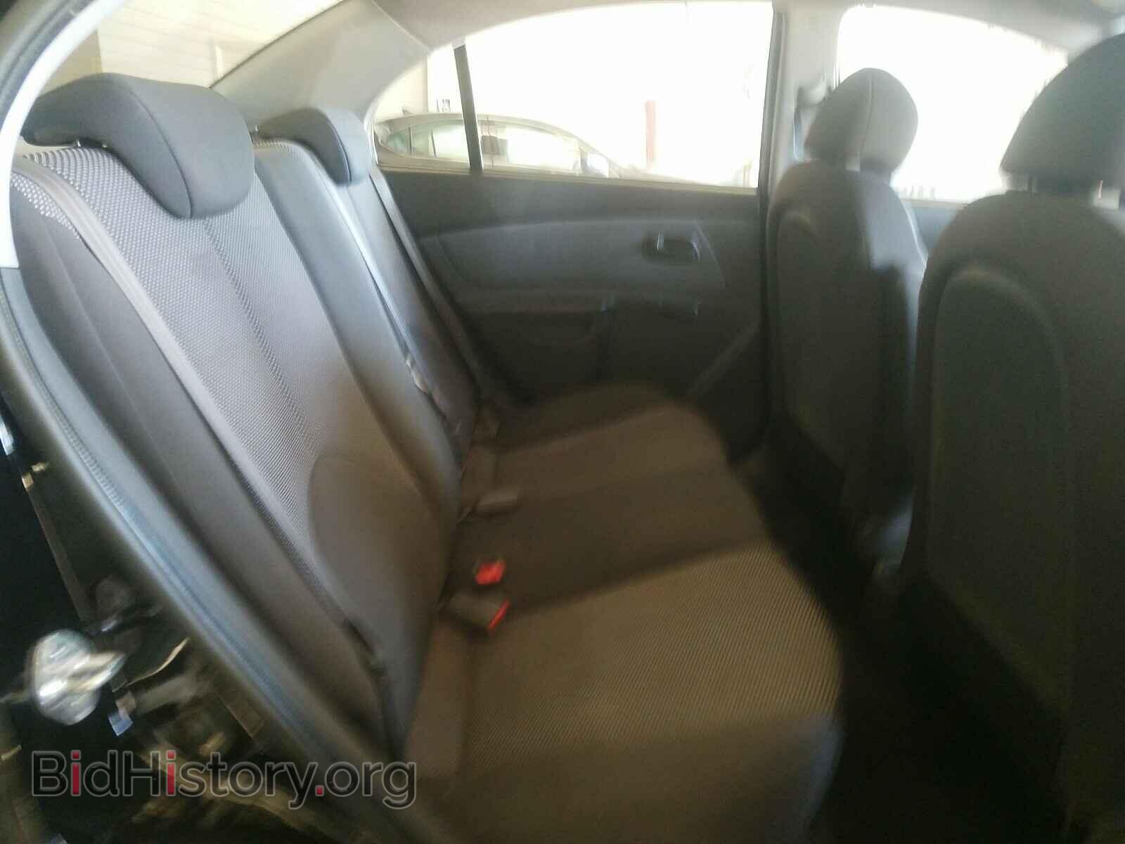 2009 KIA RIO - VIN: KNADE223X96494879 - Фото 6