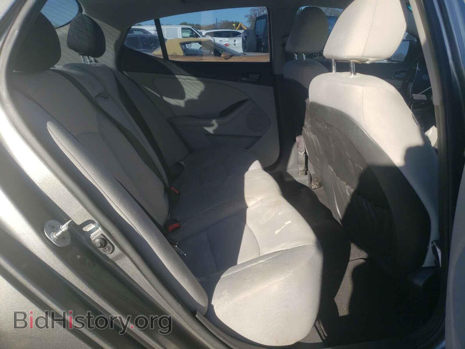 2013 KIA OPTIMA - VIN: 5XXGM4A72DG144403 - Фото 6