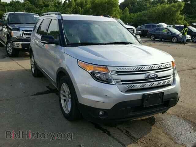 Фотография 1FM5K7D89FGA24706 - FORD EXPLORER 2015
