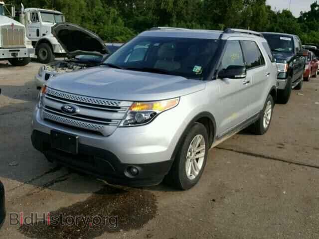 2015 FORD EXPLORER - VIN: 1FM5K7D89FGA24706 - Фото 2