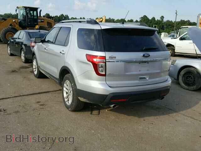 2015 FORD EXPLORER - VIN: 1FM5K7D89FGA24706 - Фото 3