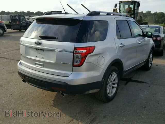 2015 FORD EXPLORER - VIN: 1FM5K7D89FGA24706 - Фото 4