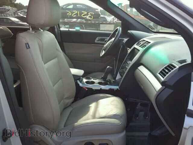 2015 FORD EXPLORER - VIN: 1FM5K7D89FGA24706 - Фото 5