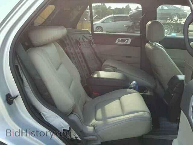2015 FORD EXPLORER - VIN: 1FM5K7D89FGA24706 - Фото 6