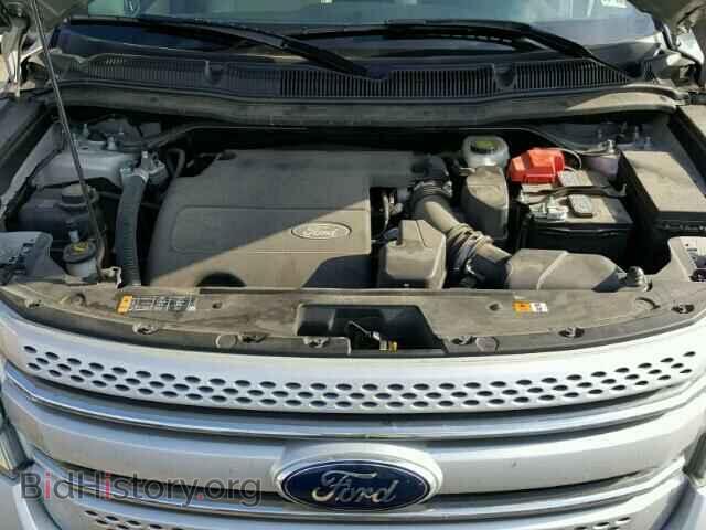 2015 FORD EXPLORER - VIN: 1FM5K7D89FGA24706 - Фото 7
