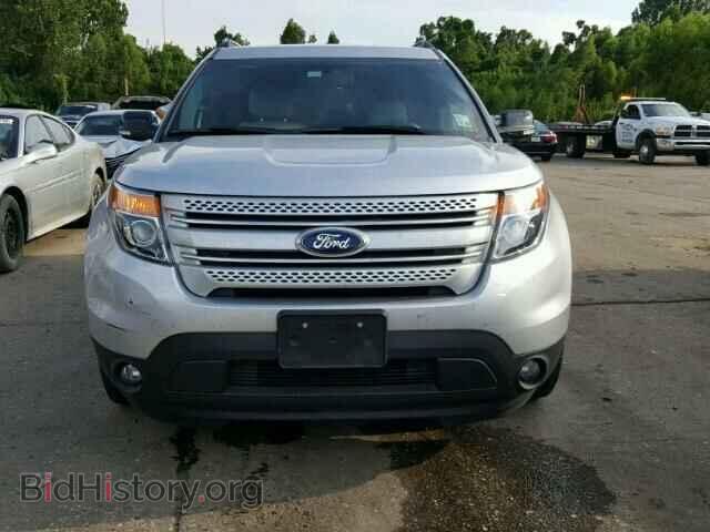 2015 FORD EXPLORER - VIN: 1FM5K7D89FGA24706 - Фото 9